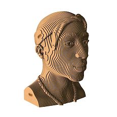 Картонный конструктор 3D «Тупак Шакур»