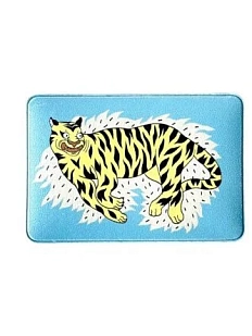 Картхолдер Валя Карнавалова «Тигр», двусторонний, ПВХ