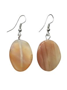 Серьги «Агат»