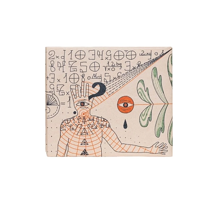 Кошелёк New Wallet «New Mystic», фото 4.