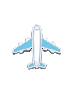 Металлический пин WAF WAF «Крылья мечты»