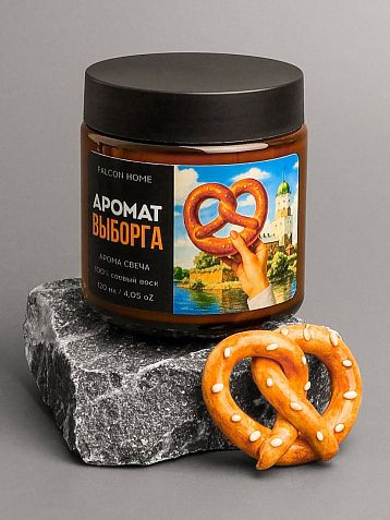 Сувенирная свеча Санкт-Петербург «Выборг», фото 4.