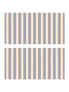 Конверт для денег «Полоска»