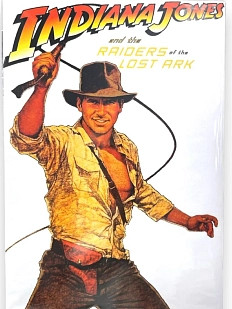 Кинопостер «Индиана Джонс»