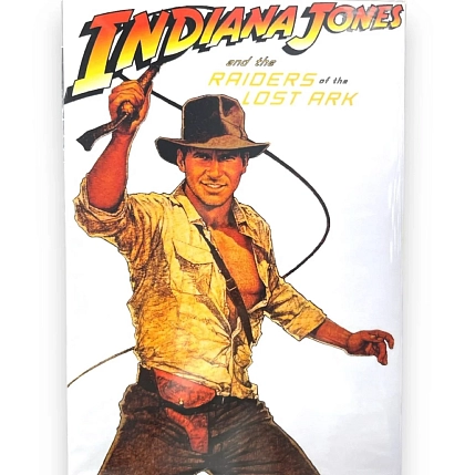 Кинопостер «Индиана Джонс», фото 1.