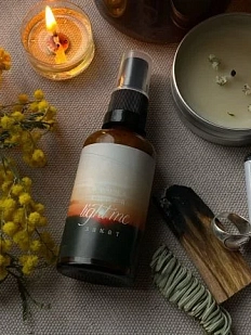 Арома спрей ручной работы «Закат», 50 мл