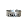 Кольцо ЭТО МЕТАЛЛ (IT IS METAL) «Художник» 18/19, металлическое, превью фото 1