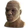 Картонный конструктор 3D «Майк Тайсон», превью фото 7