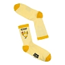 Носки «Петушар», р-р 35-40, жёлтый, превью фото 2