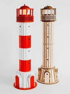 Конструктор «Маяк Стирсудден (Ленинградская область)»