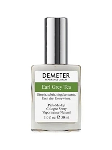 Одеколон DEMETER «Эрл Грей», 30 мл