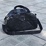 Сумка Ranzel Bags «Hunty Black», тайвек, чёрная, превью фото 1
