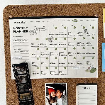 Настольный отрывной планер по месяцам «Aesthetic», фото 7.