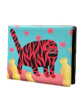 Обложка на студенческий Валя Карнавалова «Тигр и звёзды», ПВХ