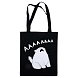 Сумка шоппер Barking Store «АААА», чёрный, превью фото 1