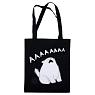 Сумка шоппер Barking Store «АААА», чёрный, превью фото 1