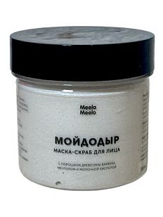 Маска-скраб «Мойдодыр»
