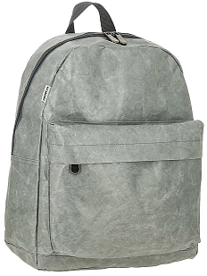 Рюкзак Ranzel Bags «Torvi Gray», тайвек, серый