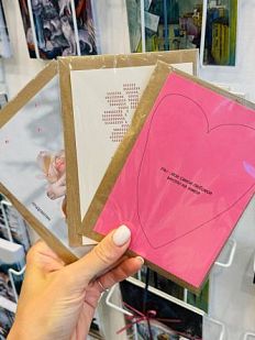 Открытка Mitrozhe в ассортименте