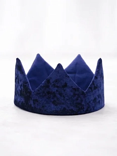 Корона БУКА «Восхищай», бархатная, ночь