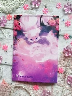 Обложка на паспорт Лавкот «Бриллианс»