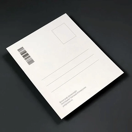 Открытка Подписные изделия «Кунсткамера. Фото полароид», фото 4.