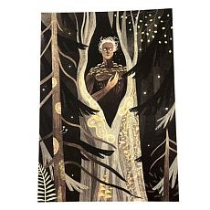 Мини-постер «Демон лесной», Дворникова Александра