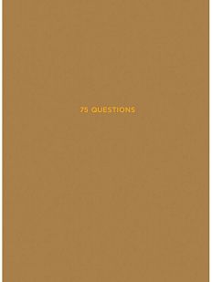 Ежедневник Веденеевой. 75 guestions