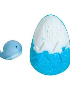 Бомбочка для ванны Boom Shop «На волне!», голубая