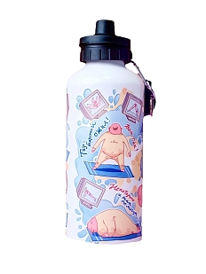 Бутылка «Сивуч»