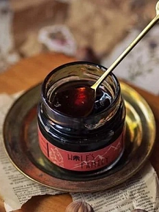 Пивной джем Волчья семья (Wolf's Family) «Stout perty», 100 г