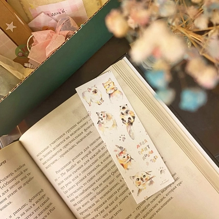 Закладка «Котята», фото 5.