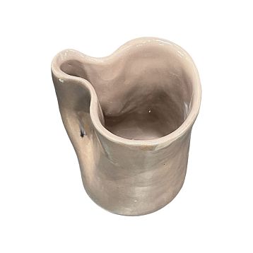 Кружка ручной работы «Металик», керамика, 300 мл, фото 3.