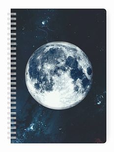 Планер на неделю Creative «Луна»
