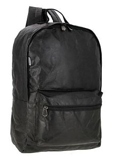 Рюкзак Ranzel Bags «Victory Black», тайвек, черный
