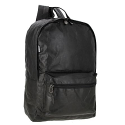 Рюкзак Ranzel Bags «Victory Black», тайвек, черный
