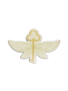 Брошь «Золотой ключик»