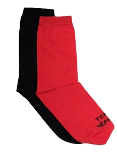 Носки «Тоже черный», р-р 40-45