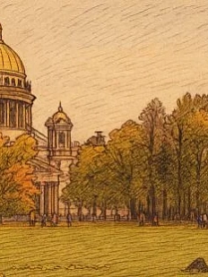 Картхолдер двойной DARI DARI «Исаакий», экокожа