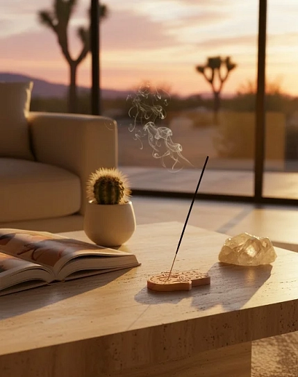 Подставка под благовония, фото 3.