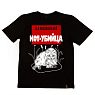 Футболка с котом «Камышовый кот-убийца», M Муж, превью фото 1