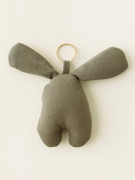 Брелок заяц «Троицкий мост», фото 2.