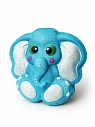 Бомбочка для ванны Nyash Nyash «Слоник», голубая, превью фото 1