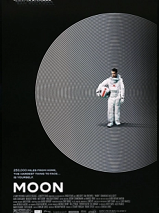 Кинопостер «Луна»