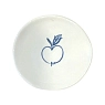 Блюдце Августа с яблочком, 7-8 см, превью фото 1