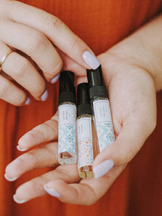 Духи «Яга», 5 мл