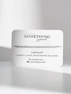 Браслет Something Special «Лабрадор №2», Long