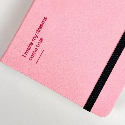 Еженедельник Aesthetic «Make dreams», фото 3.