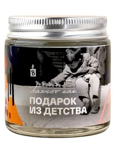 Свеча «Пахнет как подарок из детства»