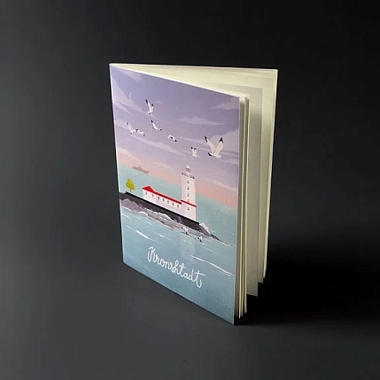 Блокнот Подписные изделия «Марка. Кронштадт», фото 3.